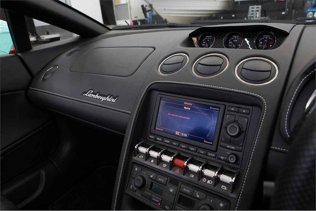 2010 Lamborghini Gallardo LP550-2 L140