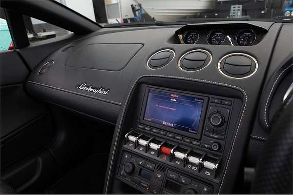 2010 Lamborghini Gallardo LP550-2 L140