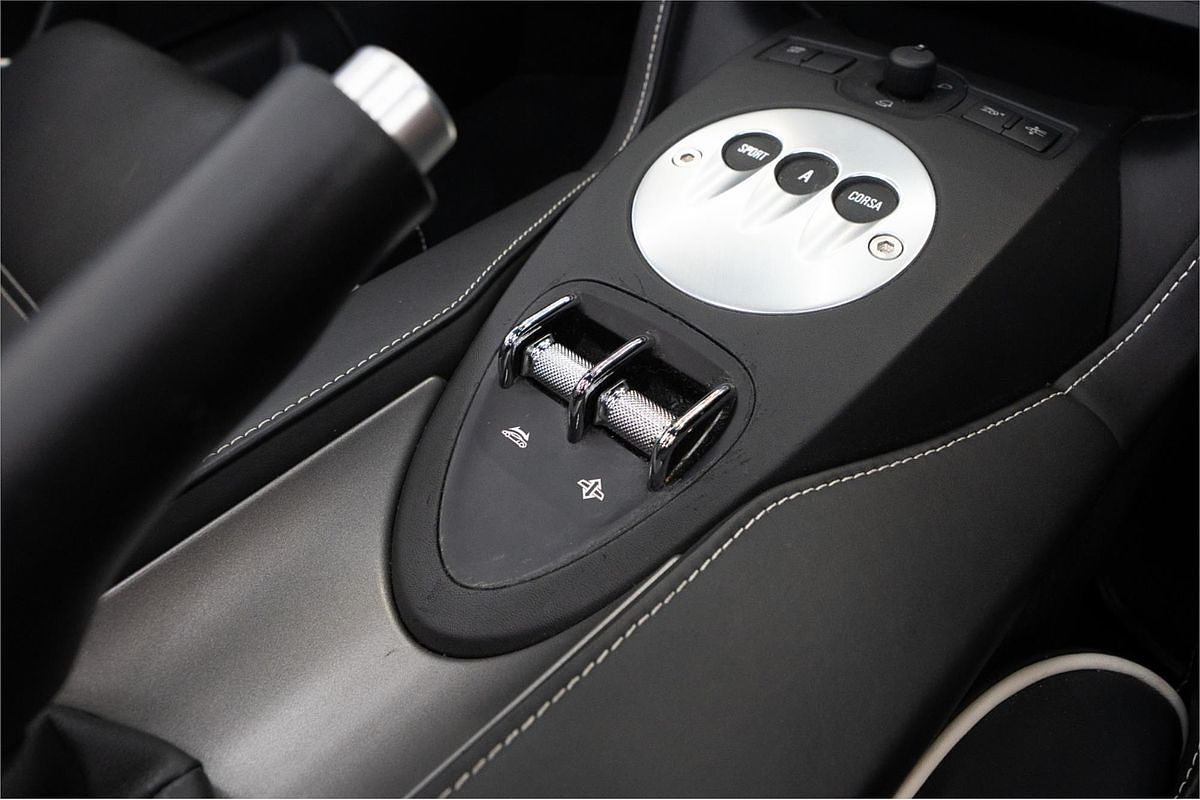 2010 Lamborghini Gallardo LP550-2 L140