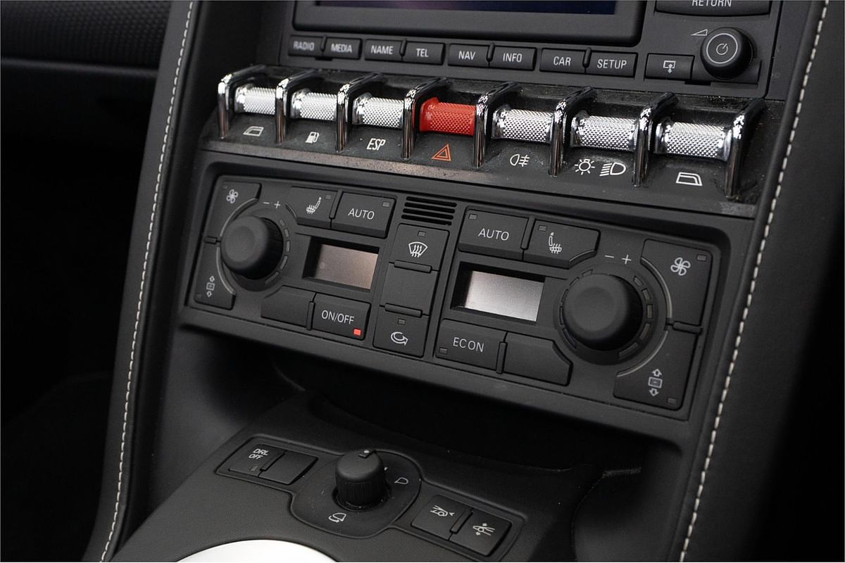 2010 Lamborghini Gallardo LP550-2 L140