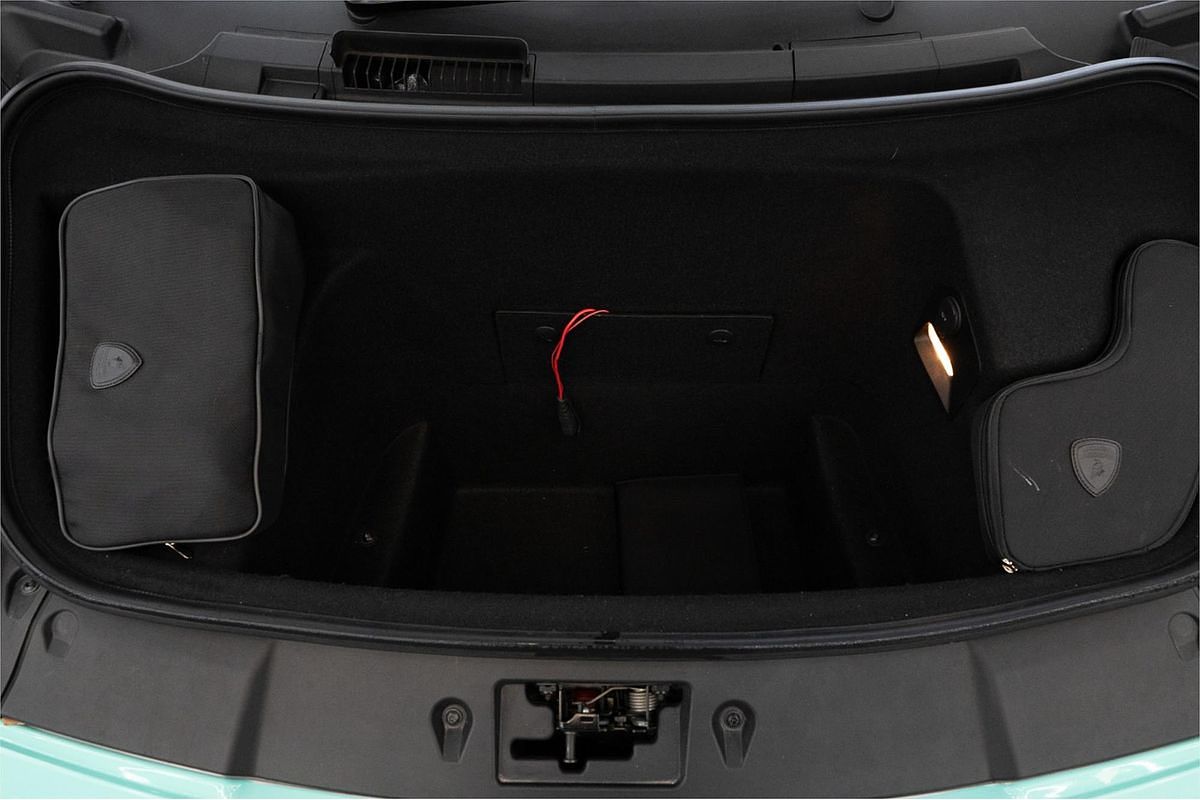 2010 Lamborghini Gallardo LP550-2 L140