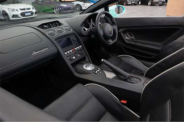 2010 Lamborghini Gallardo LP550-2 L140