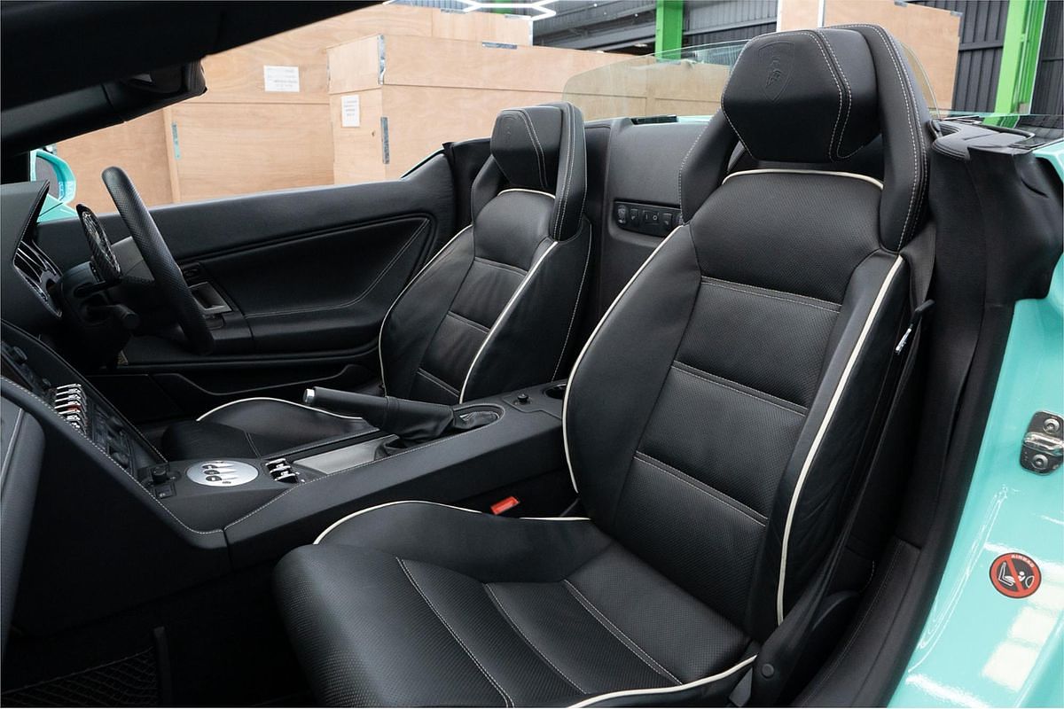 2010 Lamborghini Gallardo LP550-2 L140