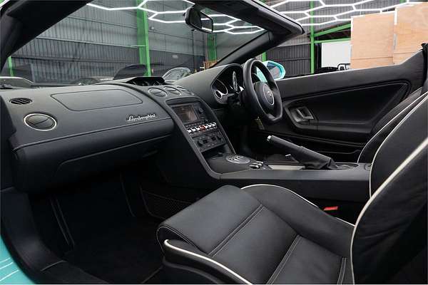 2010 Lamborghini Gallardo LP550-2 L140