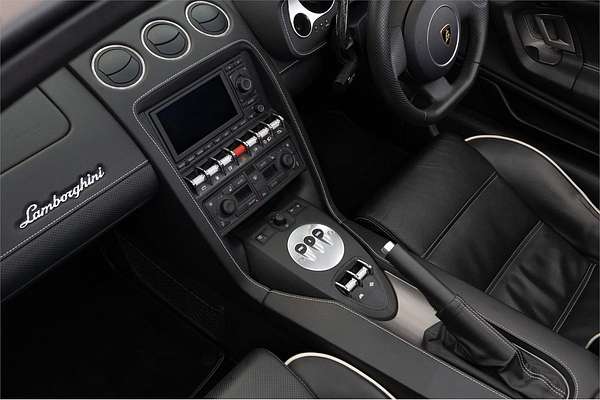 2010 Lamborghini Gallardo LP550-2 L140