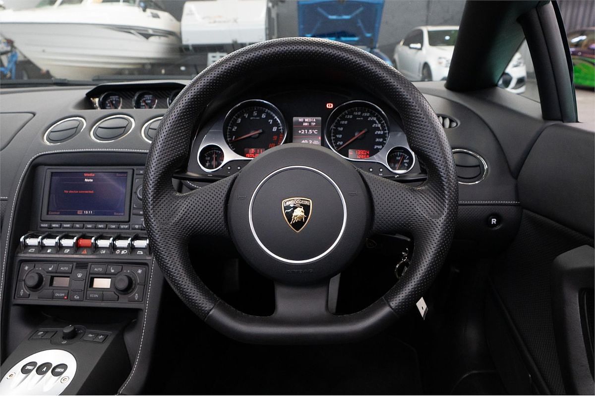 2010 Lamborghini Gallardo LP550-2 L140