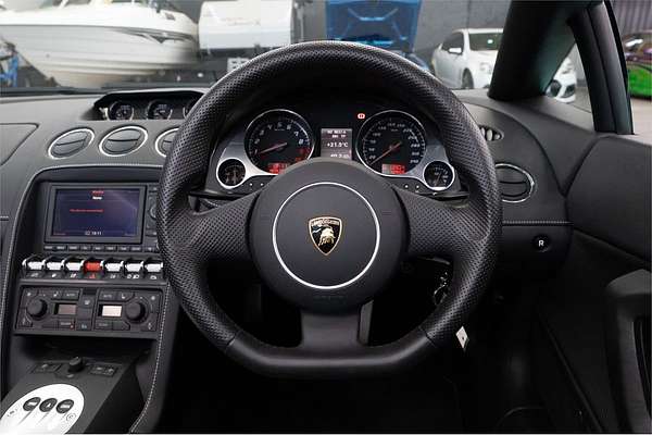 2010 Lamborghini Gallardo LP550-2 L140