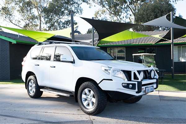 2014 Toyota Unknown