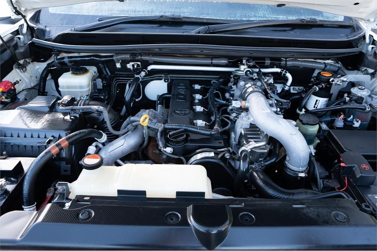 2014 Toyota Unknown