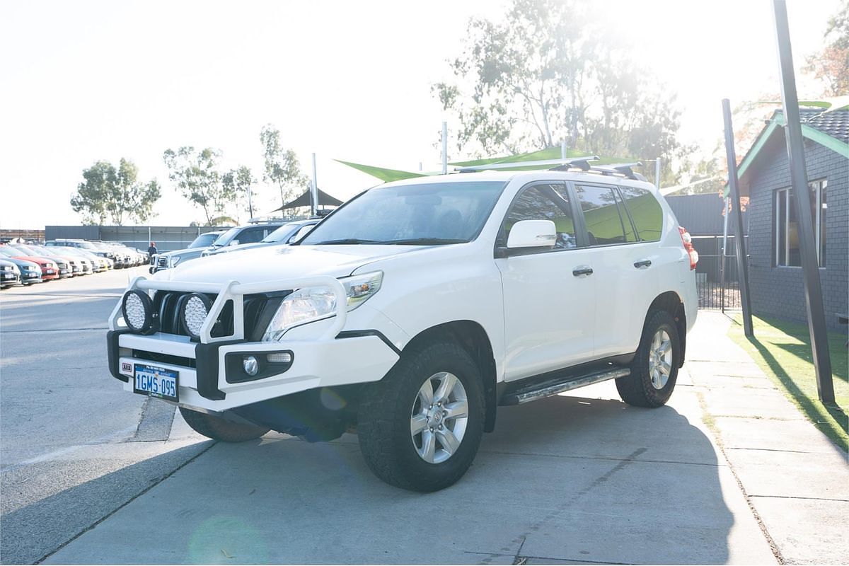 2014 Toyota Unknown
