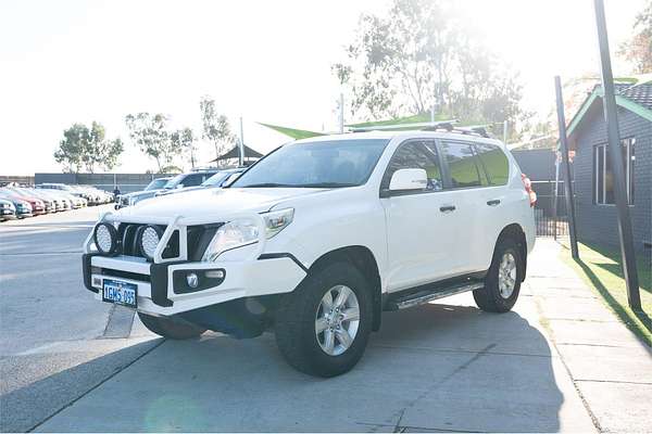 2014 Toyota Unknown
