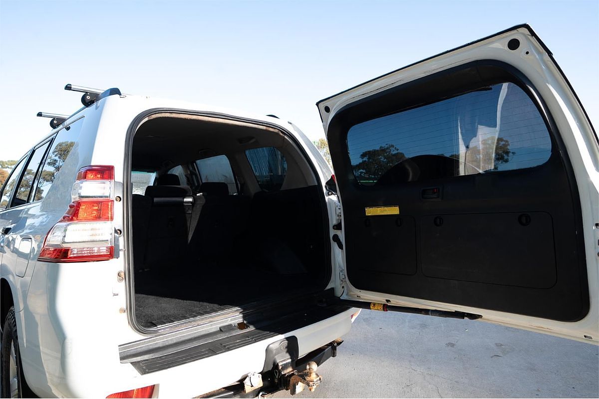 2014 Toyota Unknown