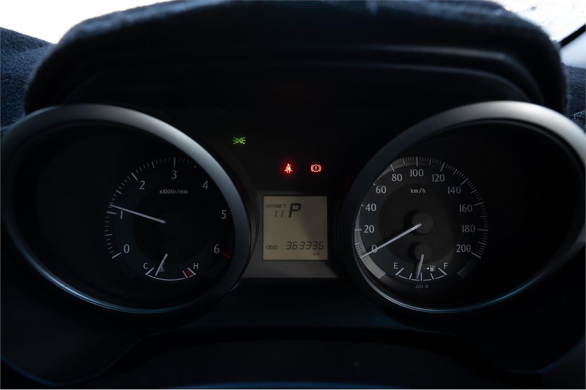 2014 Toyota Unknown