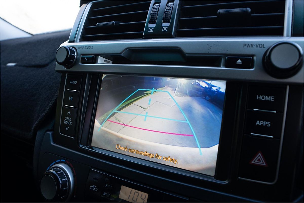 2014 Toyota Unknown