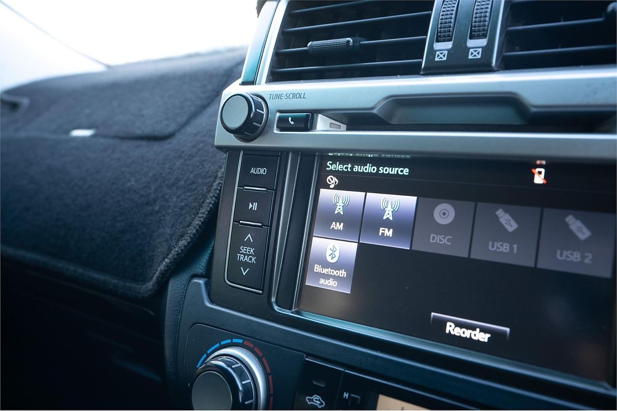 2014 Toyota Unknown