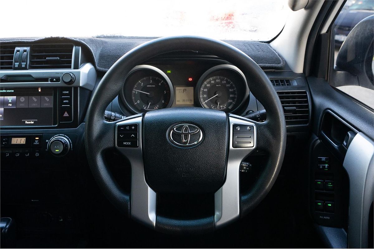 2014 Toyota Unknown