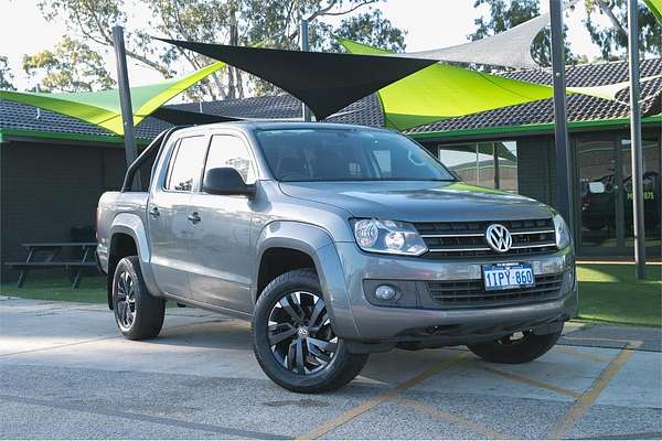 2016 Volkswagen Amarok TDI420 Core Plus 2H 4X4