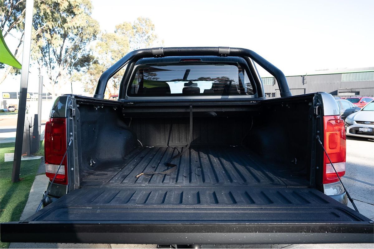 2016 Volkswagen Amarok TDI420 Core Plus 2H 4X4