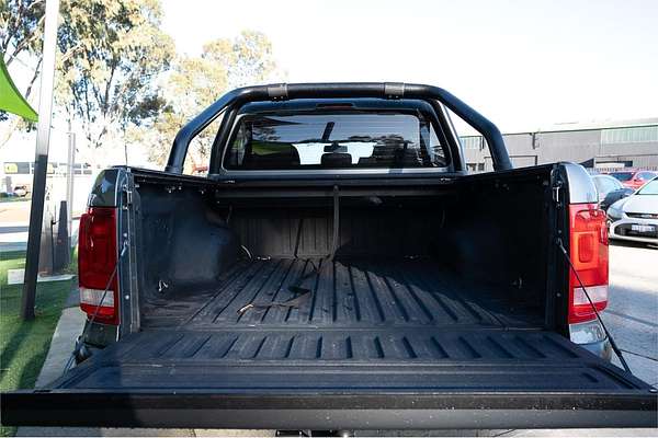 2016 Volkswagen Amarok TDI420 Core Plus 2H 4X4