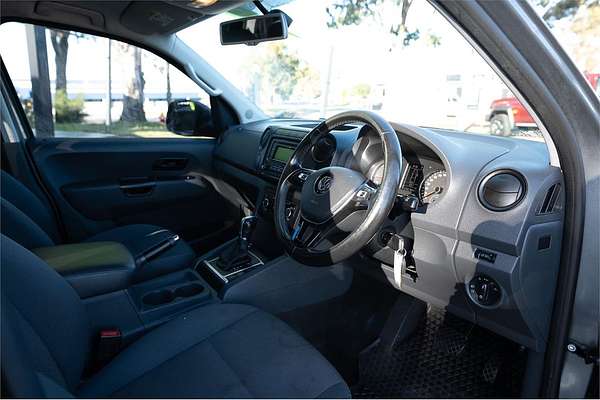 2016 Volkswagen Amarok TDI420 Core Plus 2H 4X4