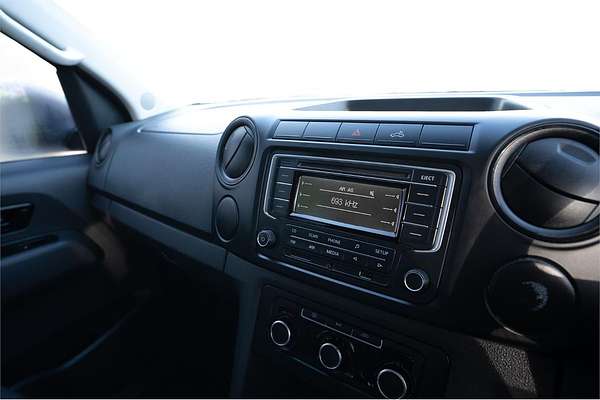 2016 Volkswagen Amarok TDI420 Core Plus 2H 4X4