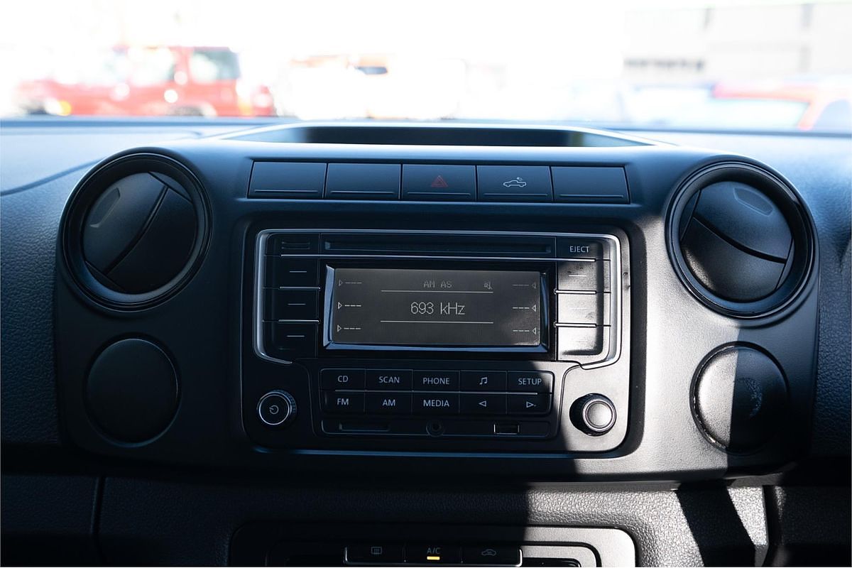2016 Volkswagen Amarok TDI420 Core Plus 2H 4X4