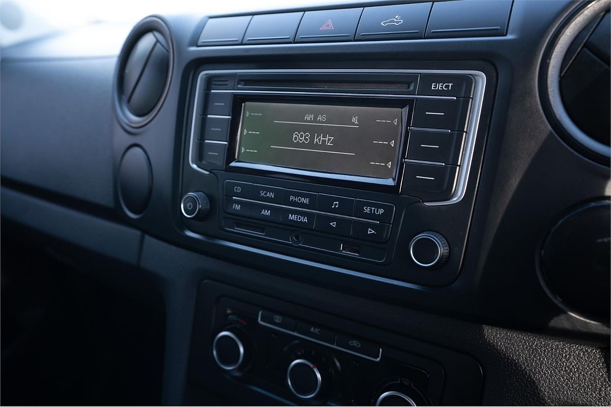 2016 Volkswagen Amarok TDI420 Core Plus 2H 4X4