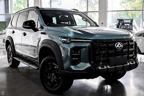 2025 LDV D90 Executive SV9A