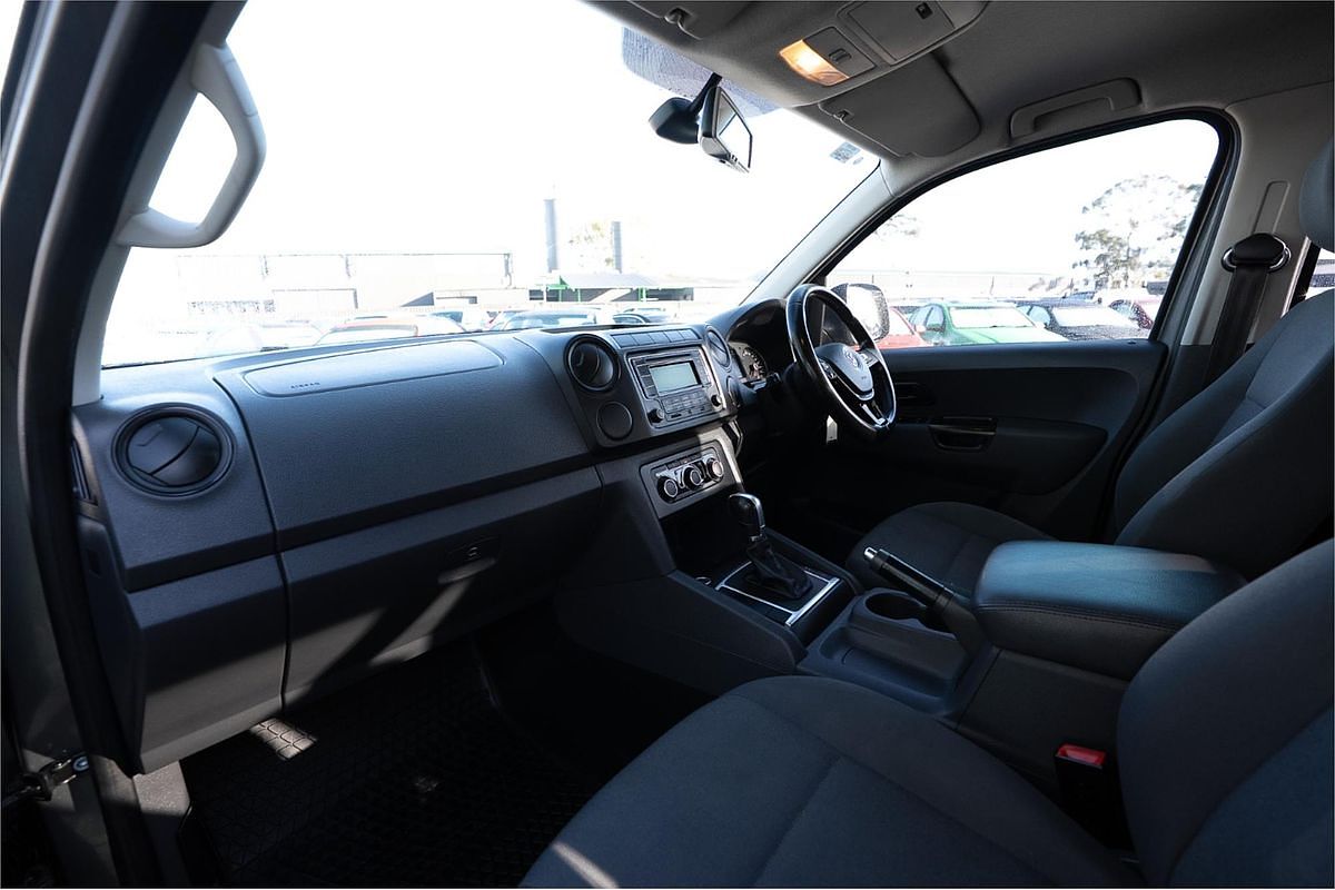 2016 Volkswagen Amarok TDI420 Core Plus 2H 4X4