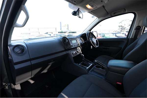 2016 Volkswagen Amarok TDI420 Core Plus 2H 4X4