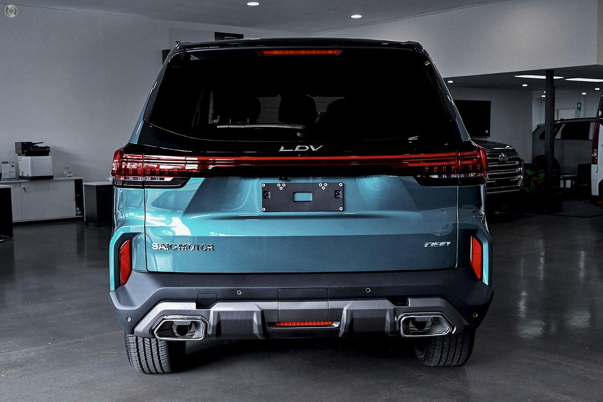 2025 LDV D90 Executive SV9A
