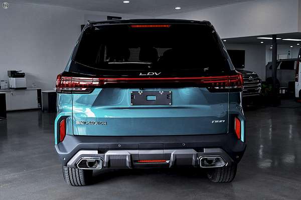 2025 LDV D90 Executive SV9A