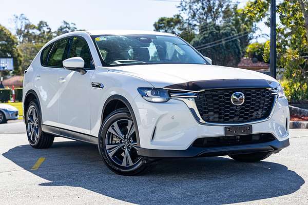 2023 Mazda CX-60 G40e Evolve KH Series