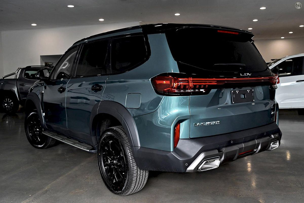 2025 LDV D90 Executive SV9A
