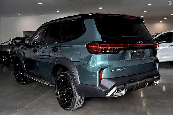 2025 LDV D90 Executive SV9A