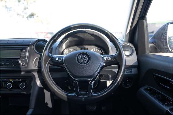 2016 Volkswagen Amarok TDI420 Core Plus 2H 4X4