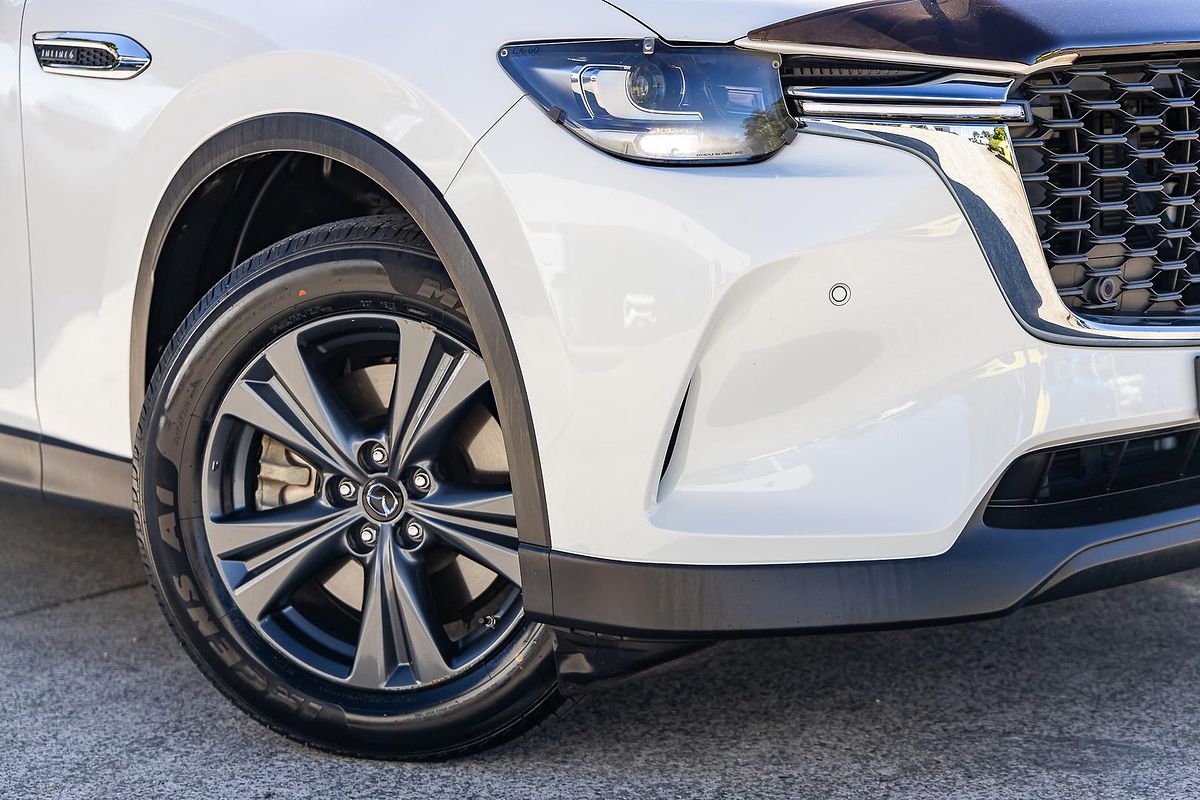 2023 Mazda CX-60 G40e Evolve KH Series