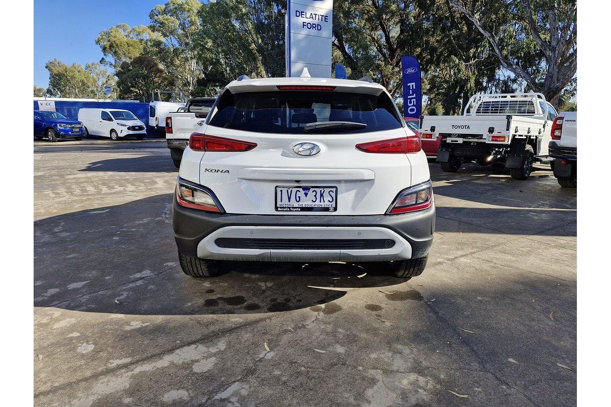 2021 Hyundai Kona Active OS.V4