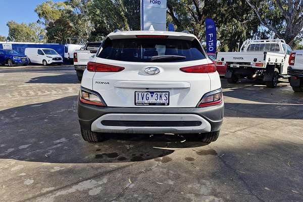 2021 Hyundai Kona Active OS.V4