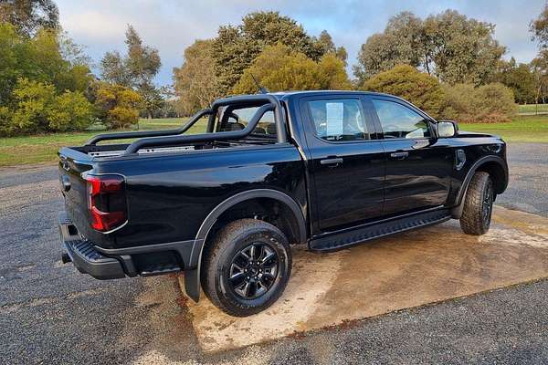 2024 Ford Ranger Black Edition 4X4 2.0L
