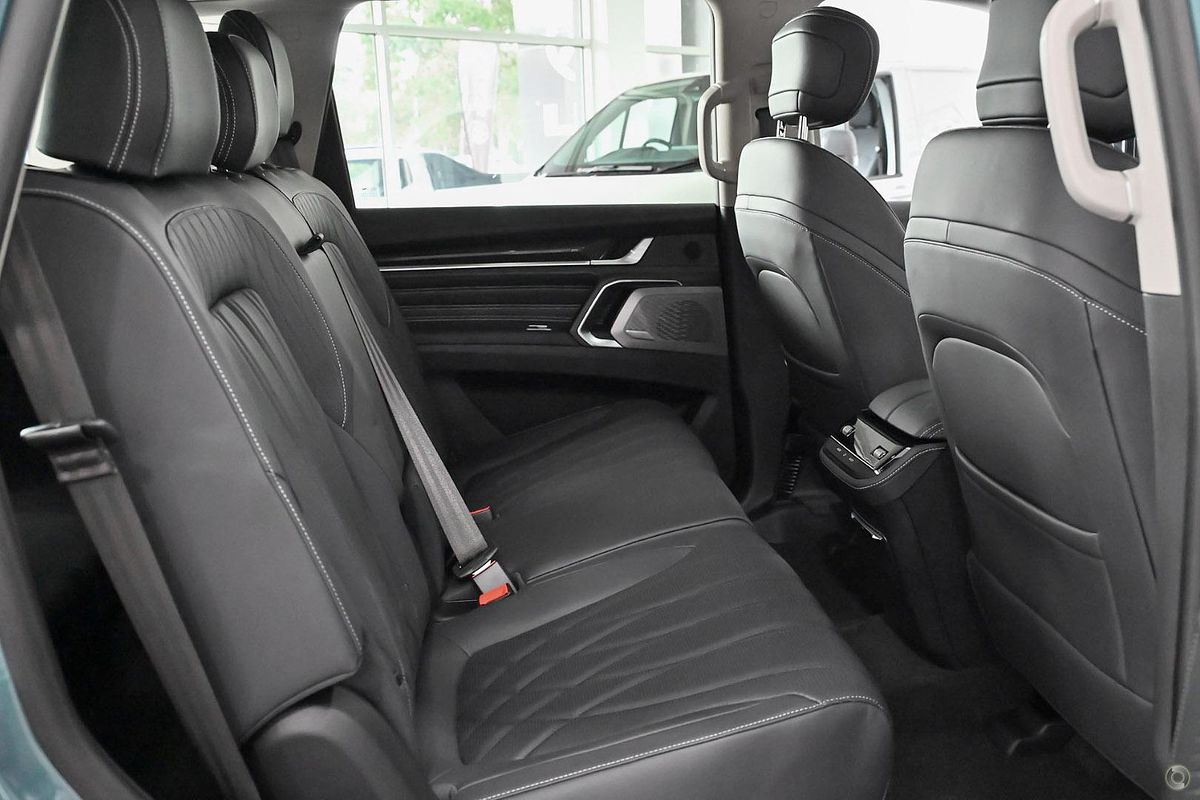 2025 LDV D90 Executive SV9A