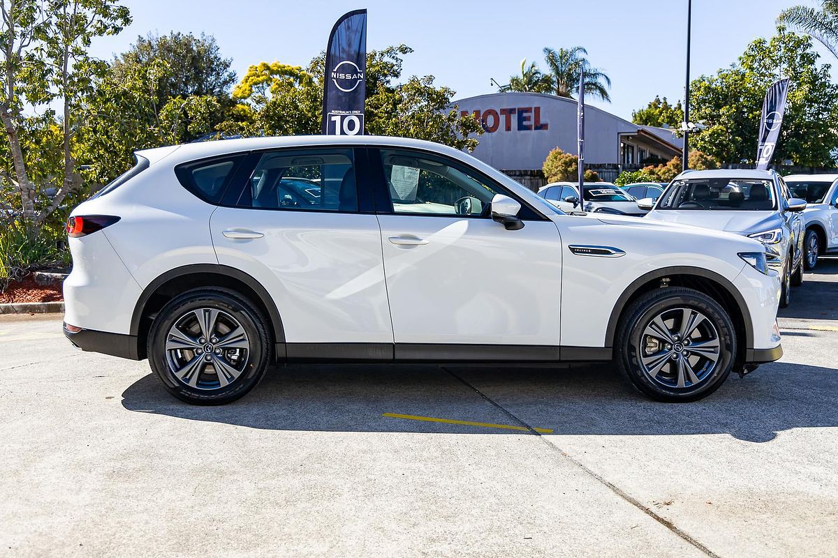 2023 Mazda CX-60 G40e Evolve KH Series