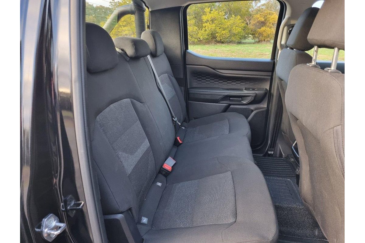 2024 Ford Ranger Black Edition 4X4 2.0L