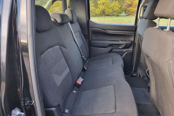 2024 Ford Ranger Black Edition 4X4 2.0L