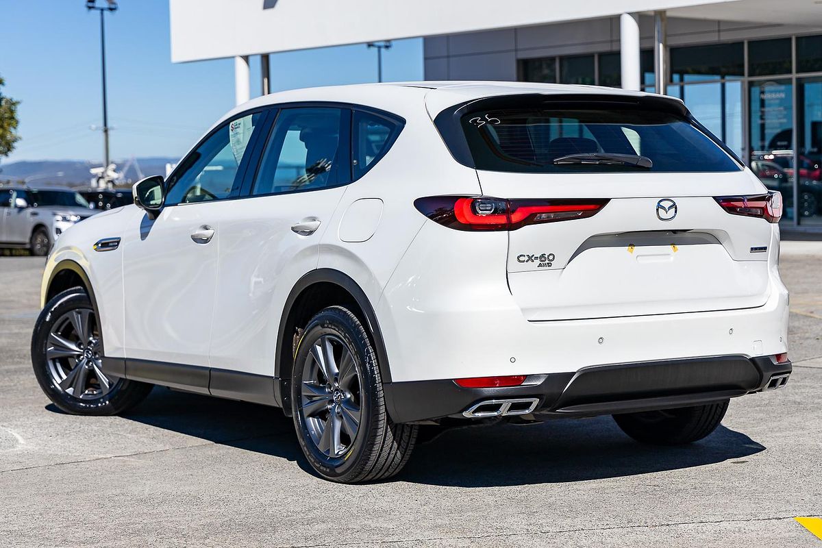 2023 Mazda CX-60 G40e Evolve KH Series