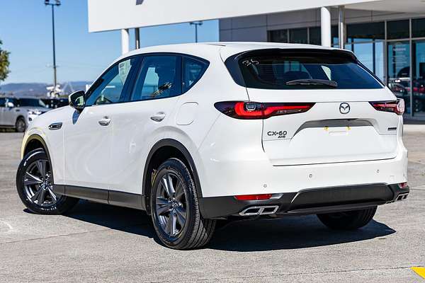 2023 Mazda CX-60 G40e Evolve KH Series
