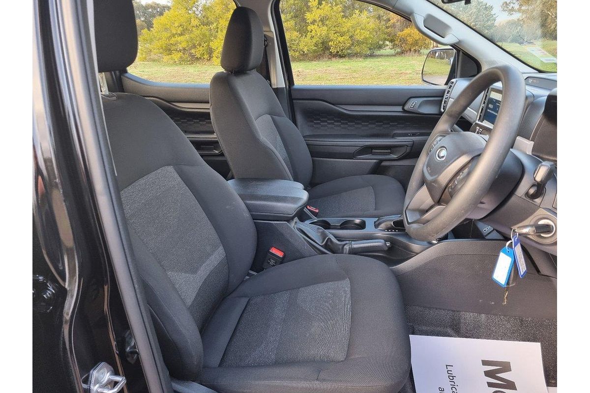2024 Ford Ranger Black Edition 4X4 2.0L