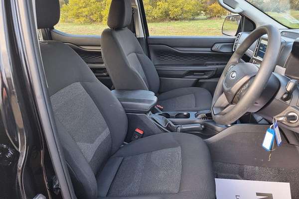 2024 Ford Ranger Black Edition 4X4 2.0L