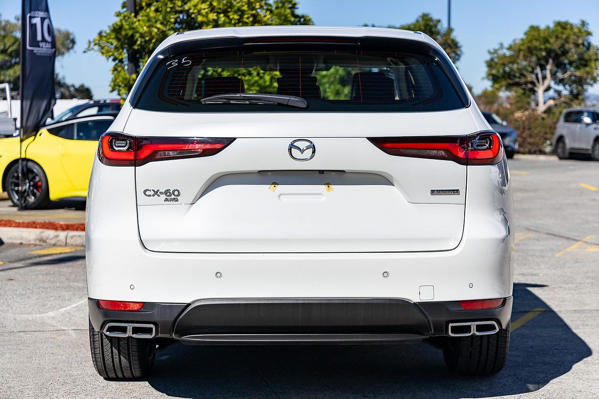 2023 Mazda CX-60 G40e Evolve KH Series