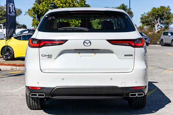 2023 Mazda CX-60 G40e Evolve KH Series